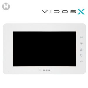 Monitor Widos M12W ekran do wideodomofonu