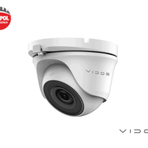 Vidos -K120-A kamera analogowa dla systemów wideodomofonowych